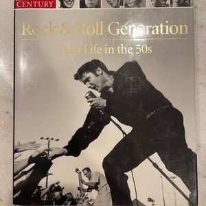 Rock & Roll Generation Book